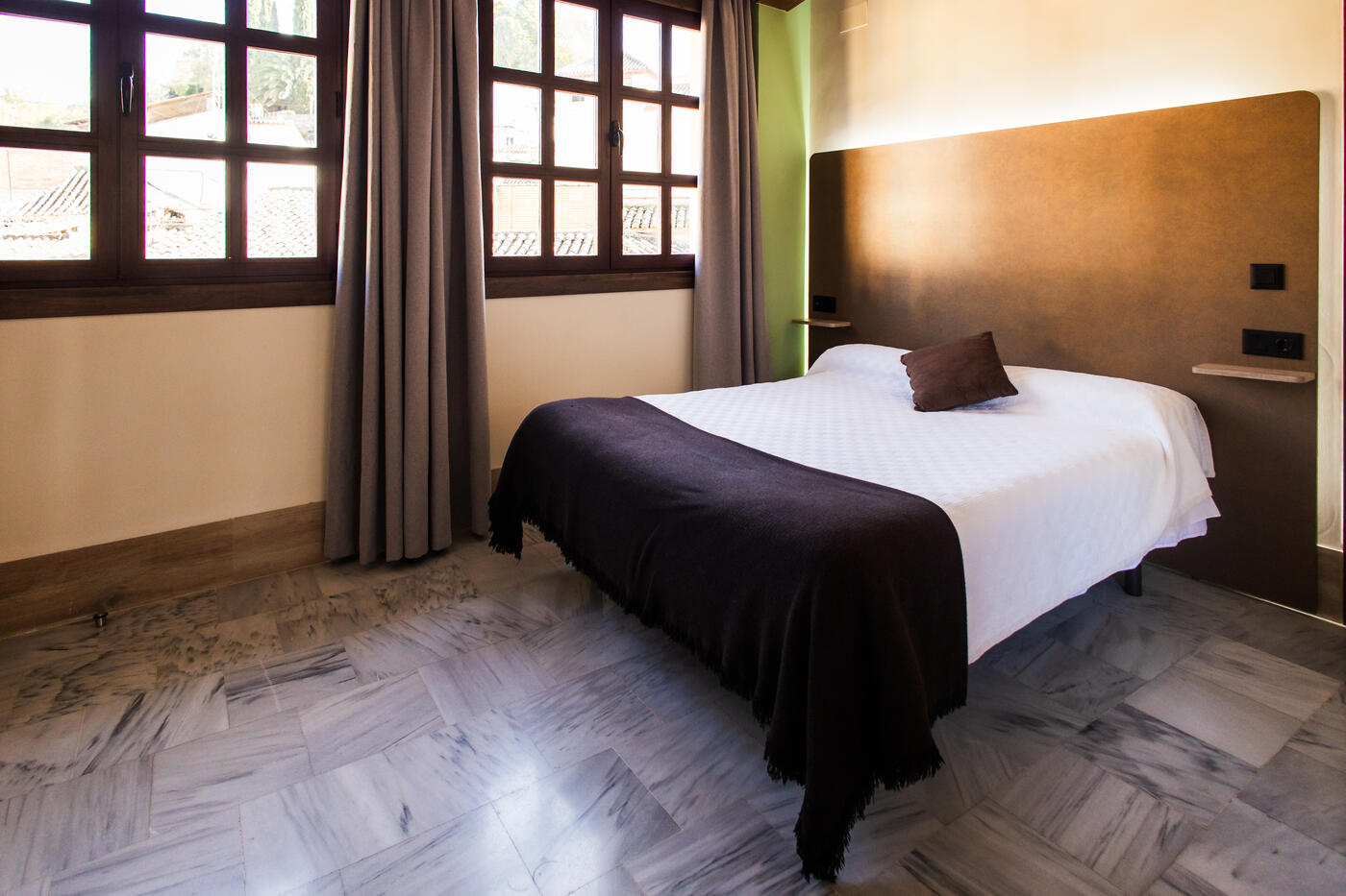 Suite Mulhacén, apartamento turístico en el centro de Granada (2/14)